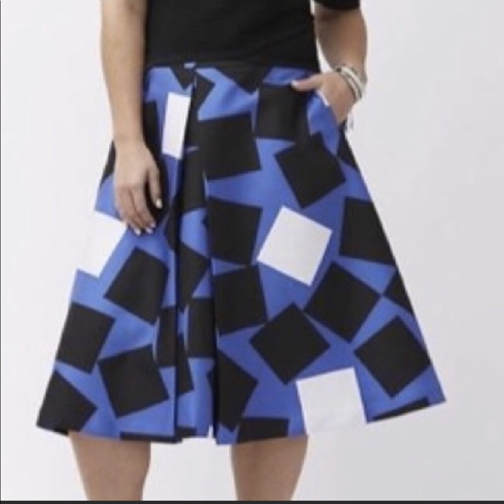 2 for $25 Lane Bryant Circle Skirts